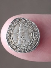 1662 charles silver for sale  NORWICH