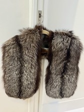 Vintage real fox for sale  LONDON