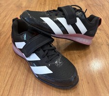 Levantamento de peso Adidas Adipower masculino tamanho 10 preto/branco/vermelho |IH8232| comprar usado Levantamento de peso Adidas Adipower masculino tamanho 10 preto/branco/vermelho |IH8232| comprar usado  Enviando para Brazil