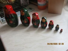 Russian nesting dolls for sale  SOUTHSEA
