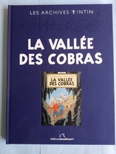 Archives tintin zette d'occasion  Franconville