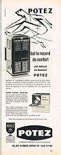 1959 advertising potez d'occasion  Expédié en Belgium
