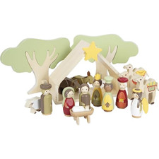 presepe legno usato presepe legno usato Roccagloriosa