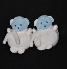 Lot peluche doudou d'occasion  Krautergersheim