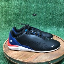 Puma Męskie BMW MMS Drift Cat Decima Power Black Rozmiar 10 MotorSports 307304-05, używany na sprzedaż Puma Męskie BMW MMS Drift Cat Decima Power Black Rozmiar 10 MotorSports 307304-05, używany na sprzedaż  Wysyłka do Poland