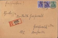 662 berschlesien brief gebraucht kaufen  Hattingen