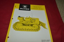 Oliver tractor crawler for sale  Berlin
