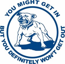 Pit bull watch for sale  Chatsworth