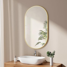 Emke specchio bagno usato  Roccagloriosa