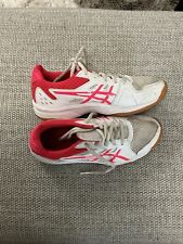 Asics netball trainers for sale  NORTHWICH