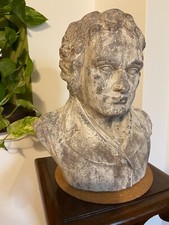 Busto decorativo gentiluomo usato  Baranzate