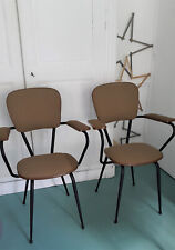 Fauteuils table vintage d'occasion  Olliergues
