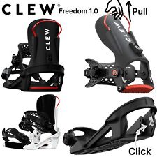 Clew freedom hybrid gebraucht kaufen  Heiligenhaus