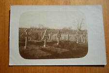 Cemetery showing iron for sale  Otis