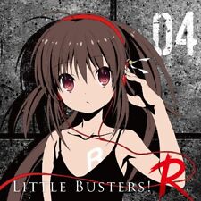 Tomoe Tamiyasu","Hik Radio CD �gLittle Busters! R Vol.4�h Japan Music CD comprar usado  Enviando para Brazil