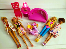 Barbie furniture dolls for sale  Montgomery