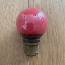 Lampe ampoule rouge d'occasion  Villers-lès-Nancy