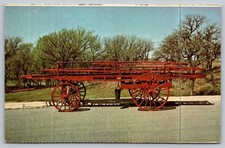 Oklahoma firefighters museum for sale  Batavia