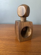 Vintage 1970s wooden for sale  LANCASTER