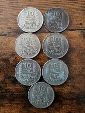 Pieces monnaie francs d'occasion  Beaune-la-Rolande