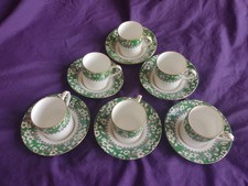Crown staffordshire coffee for sale  BRIDPORT
