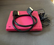 Bush pink dvd for sale  DARLINGTON