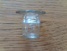Ancien encrier verre d'occasion  Bretteville-sur-Laize