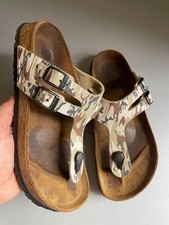 Birkenstock birki thong for sale  SITTINGBOURNE