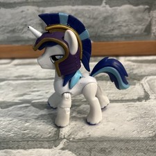 Capacete articulado brilhante My Little Pony Guardians of Harmony Prince G4 comprar usado  Enviando para Brazil
