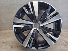 Alu felge peugeot gebraucht kaufen  Hamburg
