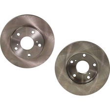 Rotores de freio a disco dianteiro para 1992-2001 Toyota Camry 255mm disco dianteiro comprar usado  Enviando para Brazil