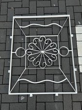 Wrought iron window for sale  WIGAN