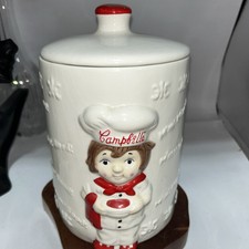 campbell soup cookie jar for sale campbell soup cookie jar for sale Corcoran