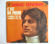 Mike brant priere d'occasion Mike brant priere d'occasion  Paris I