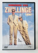 Twins zwillinge schwarzenegger gebraucht kaufen  Hannover