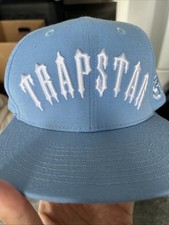Trapstar snapback one for sale  LITTLEHAMPTON