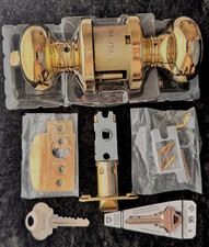 Gatehouse solid brass for sale  Hoschton