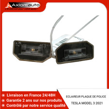 Eclaireur plaque police d'occasion  Amiens-