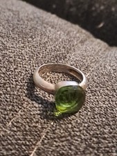 Bague ancienne argent d'occasion  Thise