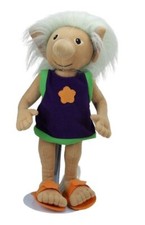 IKEA Sagolek 16" pluszowa wypchana lalka TROLL 1999 RZADKA zaprojektowana w Szwecji na sprzedaż  PL