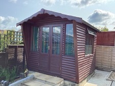 Traditional wooden garden for sale  RYDE