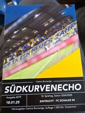Ultras fanzine südkurvenecho gebraucht kaufen  Regensburg