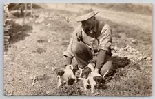 Rppc attractive farmer for sale  Scotland