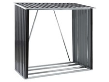 Parkside kaminholzregal metall gebraucht kaufen  Zehdenick