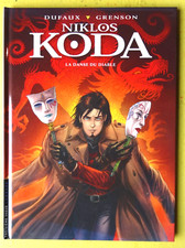 Niklos koda danse d'occasion  Souillac