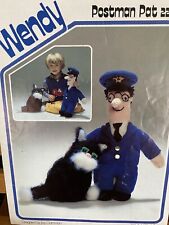 postman pat cat for sale  CRICCIETH