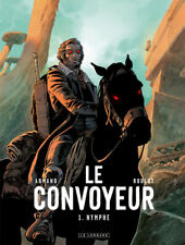 Convoyeur tome nymphe d'occasion  Lille-
