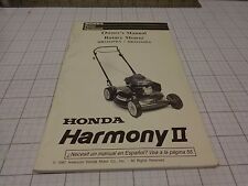 Oem honda owners for sale  Cottonwood