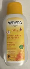 Weleda babyöl extra gebraucht kaufen  Germaringen