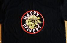 Shirt happy drivers d'occasion  Quimperlé